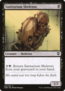 Sanitarium Skeleton (148) [CMR]