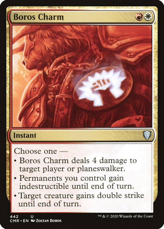 Boros Charm (442) [CMR]