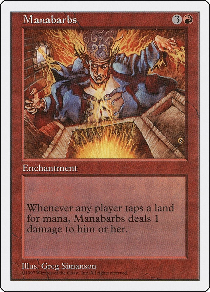 Manabarbs [5ED]