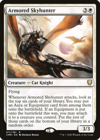 Armored Skyhunter (11) [CMR]