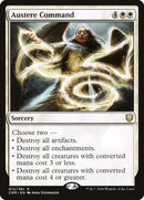 Austere Command (12) [CMR]