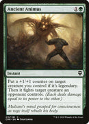 Ancient Animus (215) [CMR]