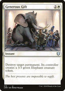 Generous Gift (375) [CMR]