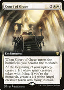 Court of Grace Extended Art (619) [CMR]