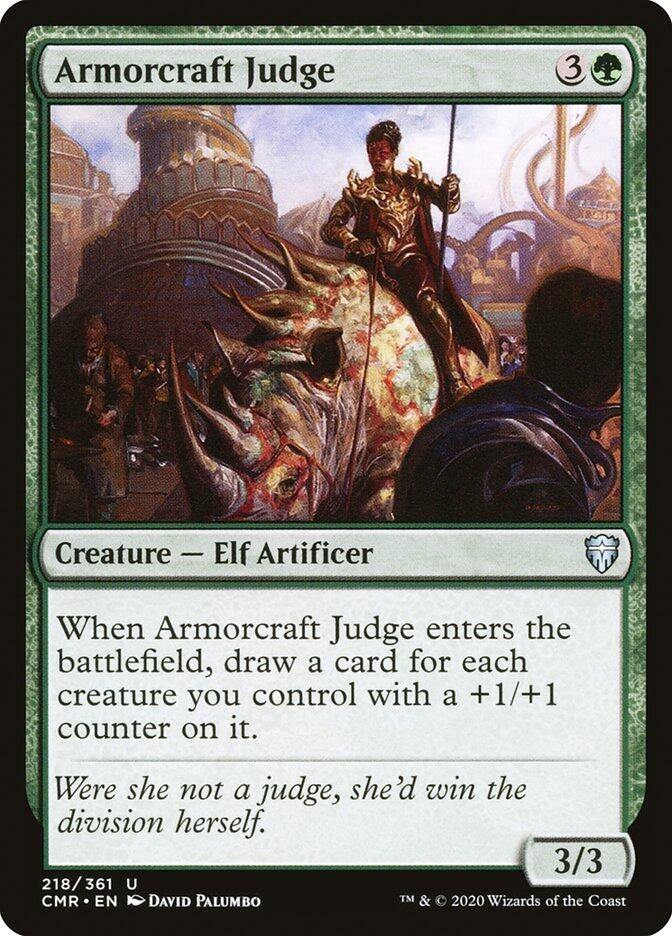 Armorcraft Judge (218) [CMR]