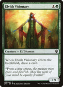 Elvish Visionary (223) [CMR]