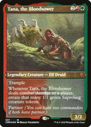 Tana the Bloodsower Foil Etched (537) [CMR]
