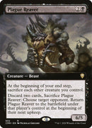 Plague Reaver Extended Art (652) [CMR]