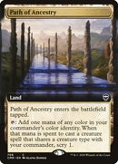 Path of Ancestry Extended Art (708) [CMR]