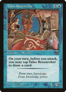 Talas Researcher [P02]