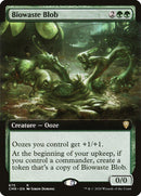Biowaste Blob Extended Art (675) [CMR]