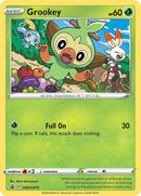 Grookey SWSH070 (SWSH070) [SWSD]