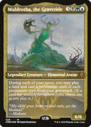 Muldrotha the Gravetide Foil Etched (528) [CMR]