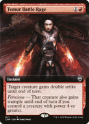 Temur Battle Rage Extended Art (671) [CMR]