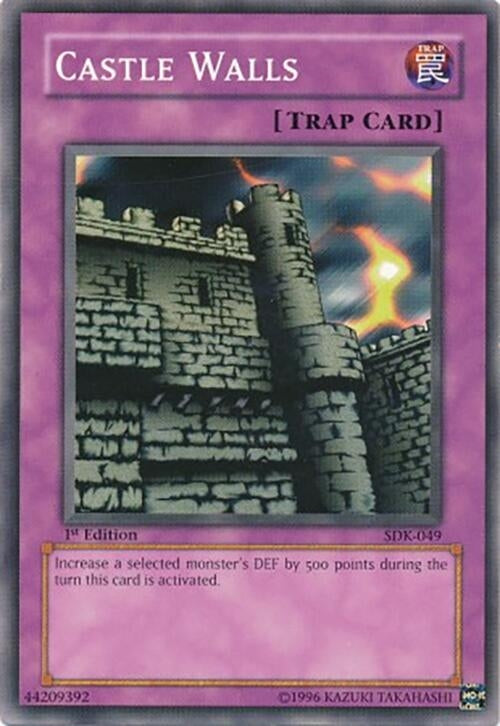 Castle Walls (SDK-049)
