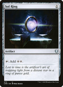 Sol Ring (472) [CMR]