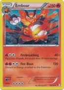 Emboar 26 149 Cosmos Holo (026/149) [BLE]
