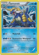 Samurott 41 149 Cosmos Holo (041/149) [BLE]