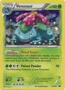 Venusaur 3 108 Cosmos Holo (003/108) [BLE]