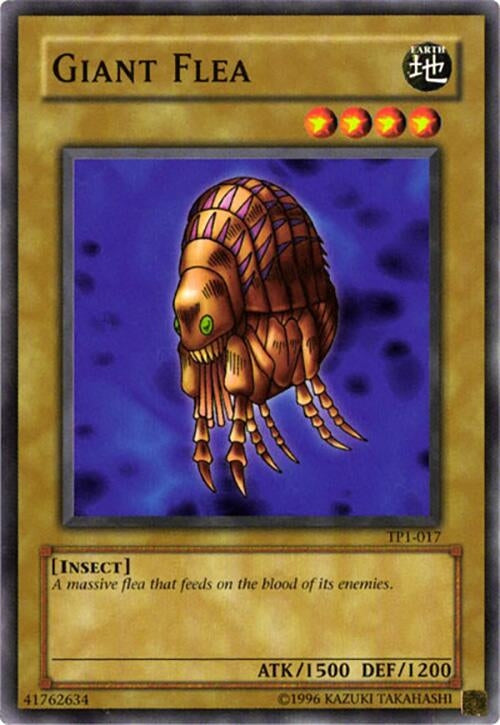Giant Flea (TP1-017)