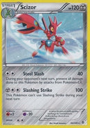 Scizor 94 149 Cosmos Holo (094/149) [BLE]