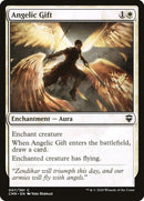 Angelic Gift (7) [CMR]