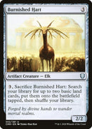 Burnished Hart (302) [CMR]