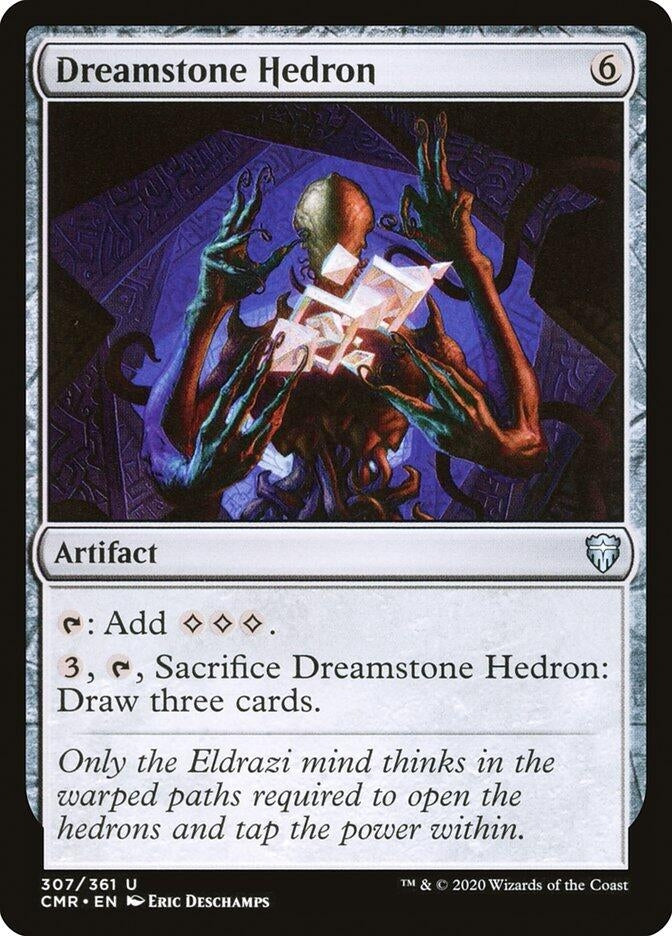 Dreamstone Hedron (307) [CMR]