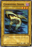 Corroding Shark (TP1-020)