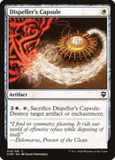 Dispellers Capsule (18) [CMR]