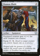 Pennon Blade (329) [CMR]