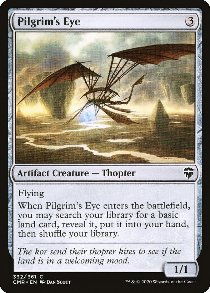 Pilgrims Eye (332) [CMR]