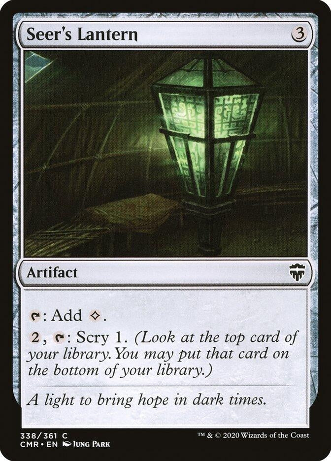 Seers Lantern (338) [CMR]