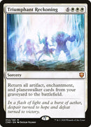 Triumphant Reckoning (52) [CMR]