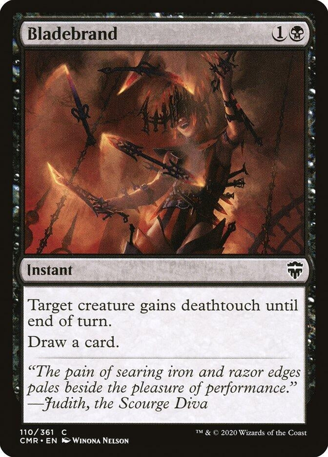 Bladebrand (110) [CMR]