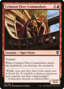 Crimson Fleet Commodore (171) [CMR]