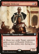 Humble Defector Extended Art (667) [CMR]