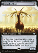 Burnished Hart Extended Art (691) [CMR]