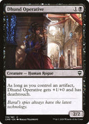 Dhund Operative (119) [CMR]
