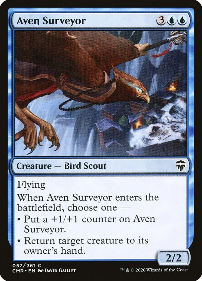 Aven Surveyor (57) [CMR]
