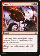 Stonefury (203) [CMR]