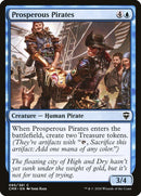 Prosperous Pirates (85) [CMR]