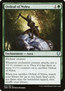 Ordeal of Nylea (247) [CMR]