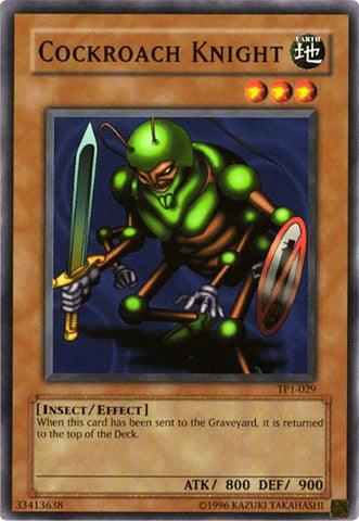 Cockroach Knight (TP1-029)