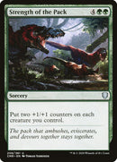 Strength of the Pack (259) [CMR]