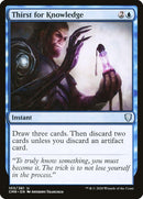 Thirst for Knowledge (103) [CMR]