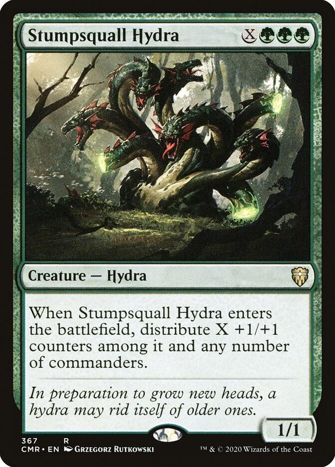 Stumpsquall Hydra (367) [CMR]