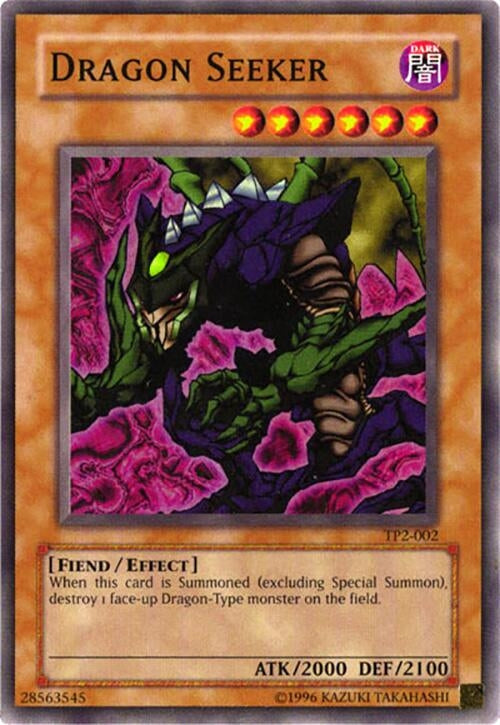 Dragon Seeker (TP2-002)