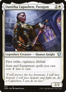 Danitha Capashen, Paragon [Commander Legends]