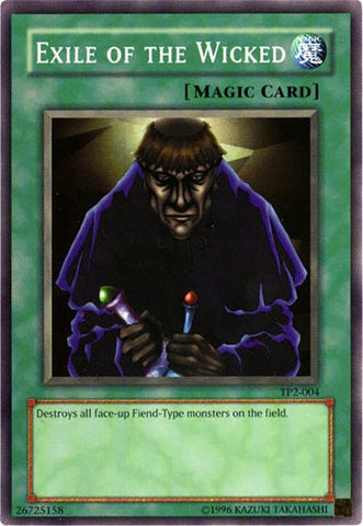 Exile of the Wicked (TP2-004)